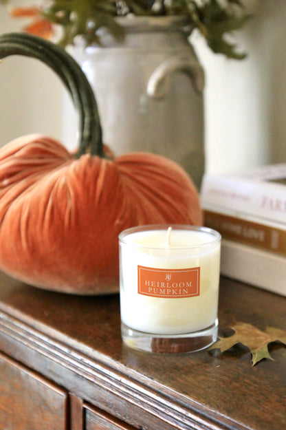 Heirloom Pumpkin Candle | 10oz