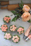 Floral Pastry Tip Sets