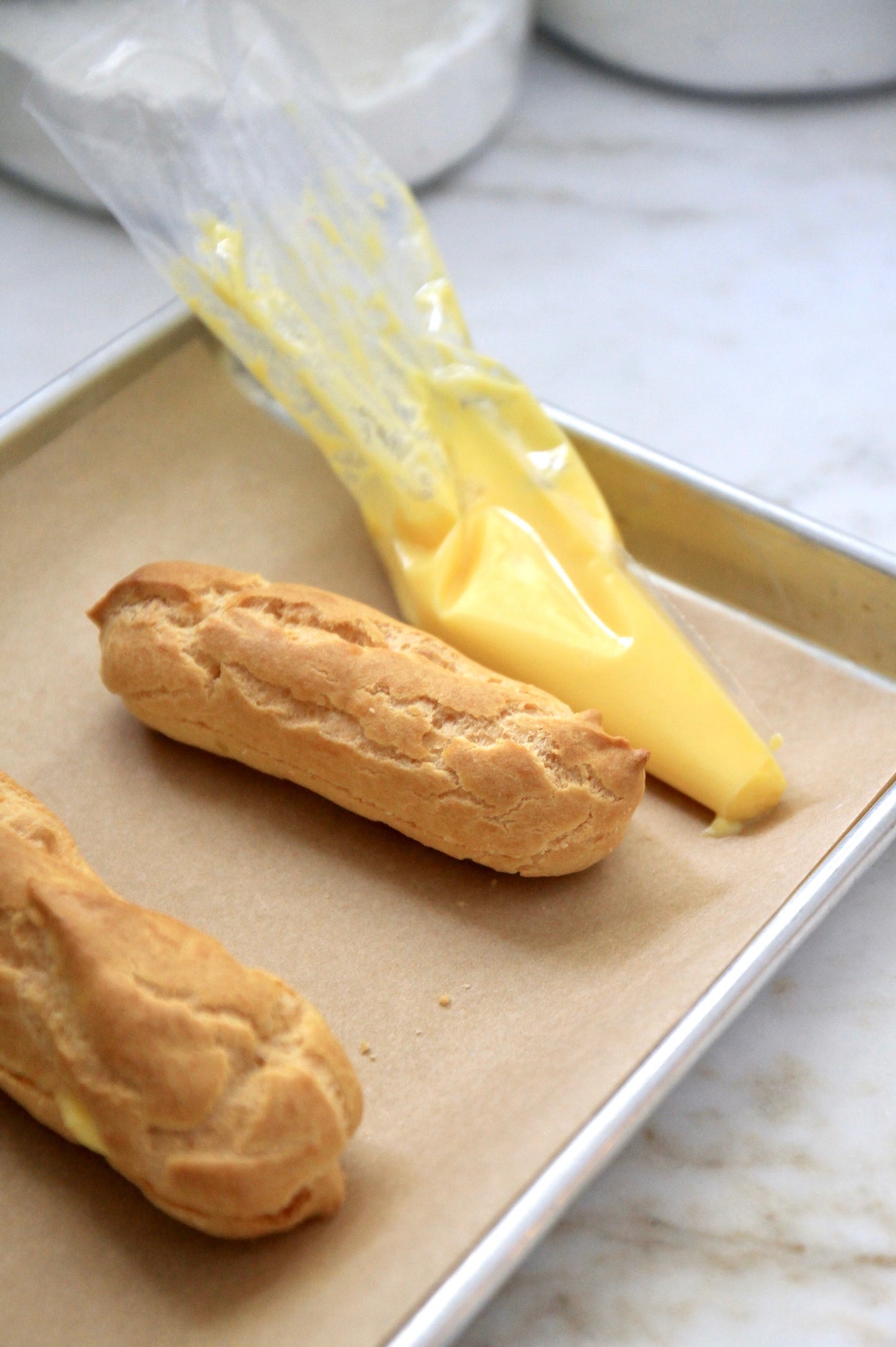 Disposable Pastry Bags | 2 sizes