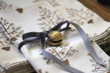 Charcoal Velvet Ribbon | 3 Sizes