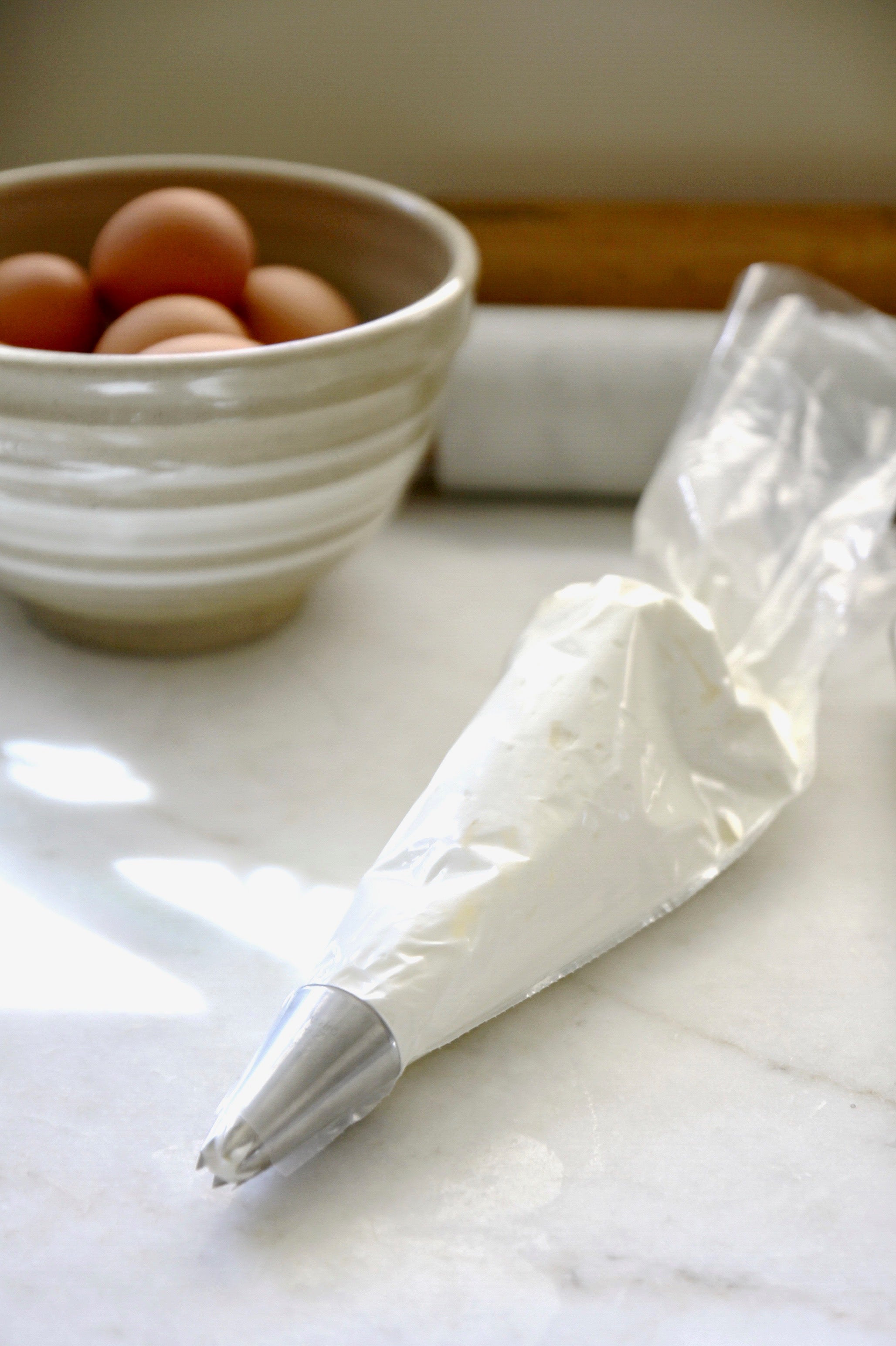 Disposable Pastry Bags | 2 sizes