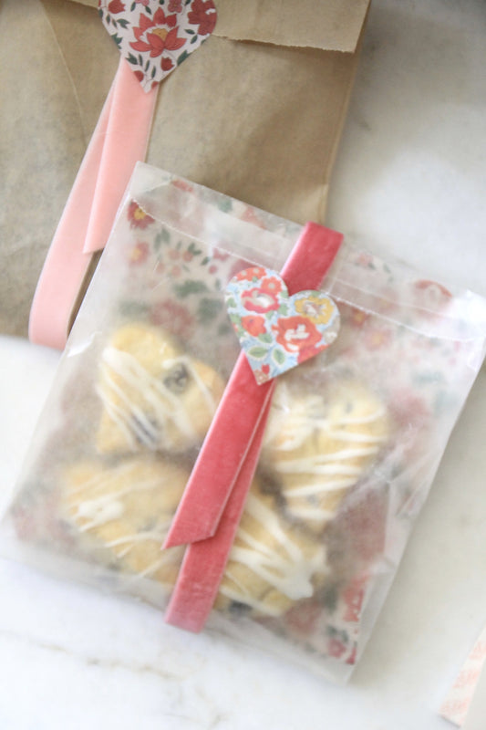 Treat Bags | Glassine or Kraft