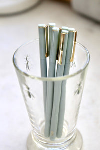 Fine Tip Felt Pen - Pale Aqua