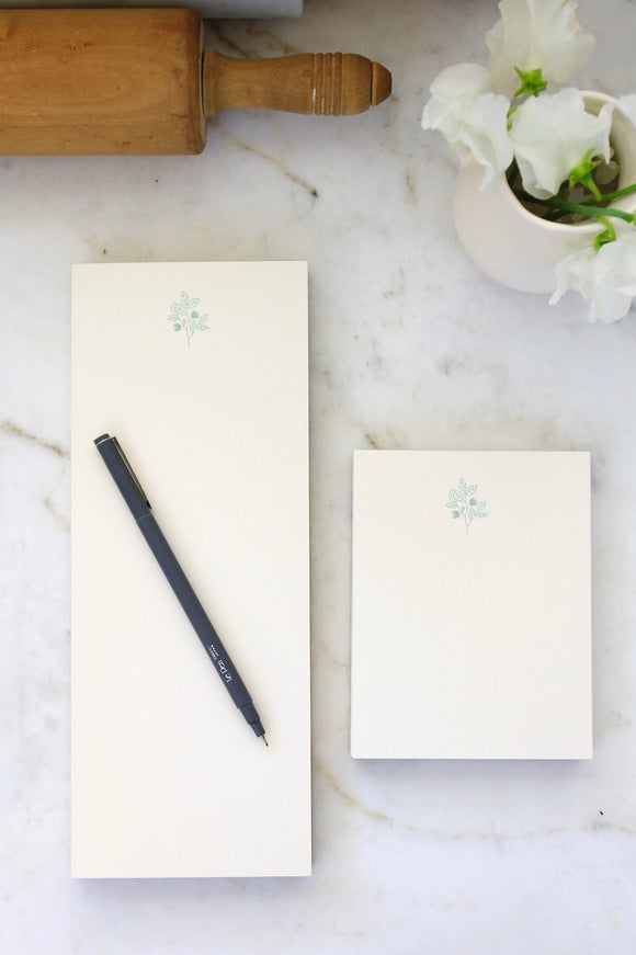 Berry Sprig Tablet & Tags | 2 sizes