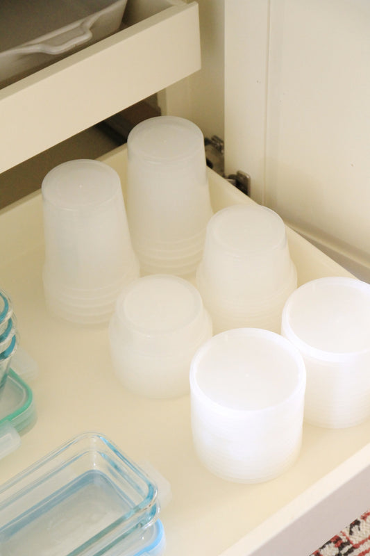 Kitchen Containers - Set of 18