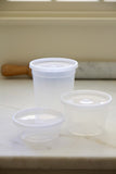 Kitchen Containers - Set of 18
