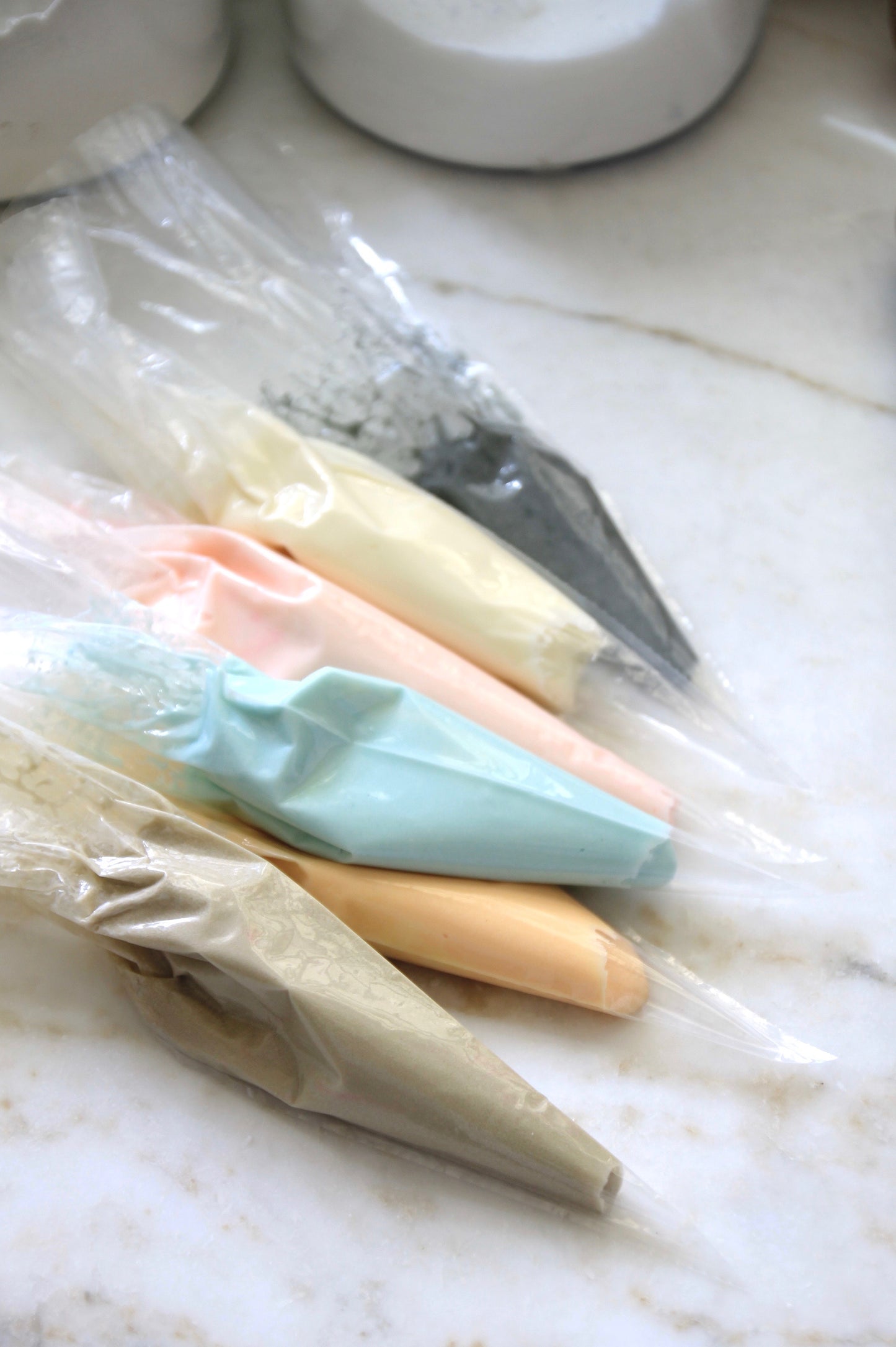 Disposable Pastry Bags | 2 sizes