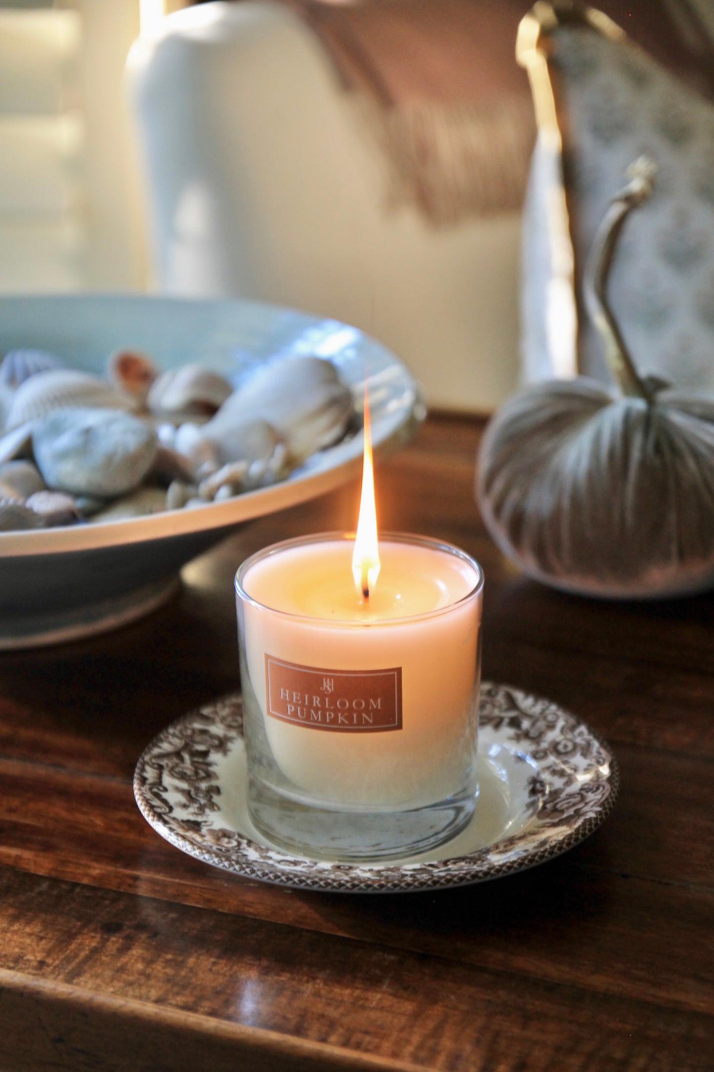 Heirloom Pumpkin Candle | 10oz