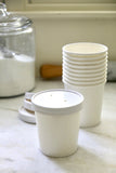 Paper To-Go Containers | 3 sizes