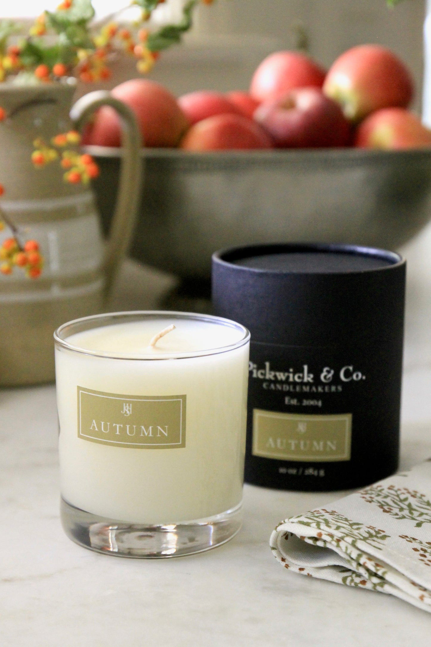 Autumn Candle | 10oz