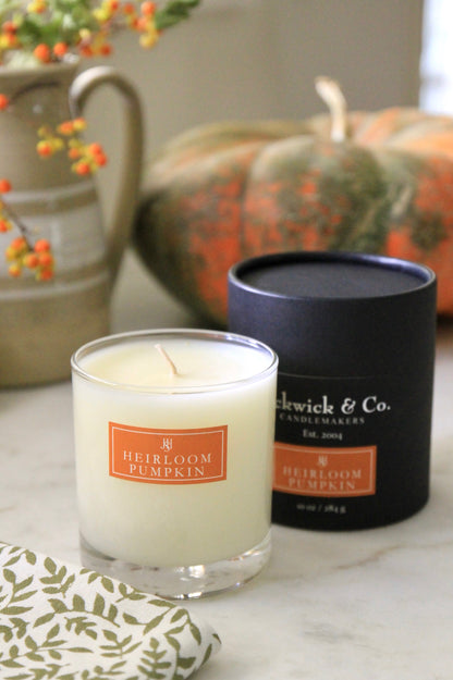 Heirloom Pumpkin Candle | 10oz