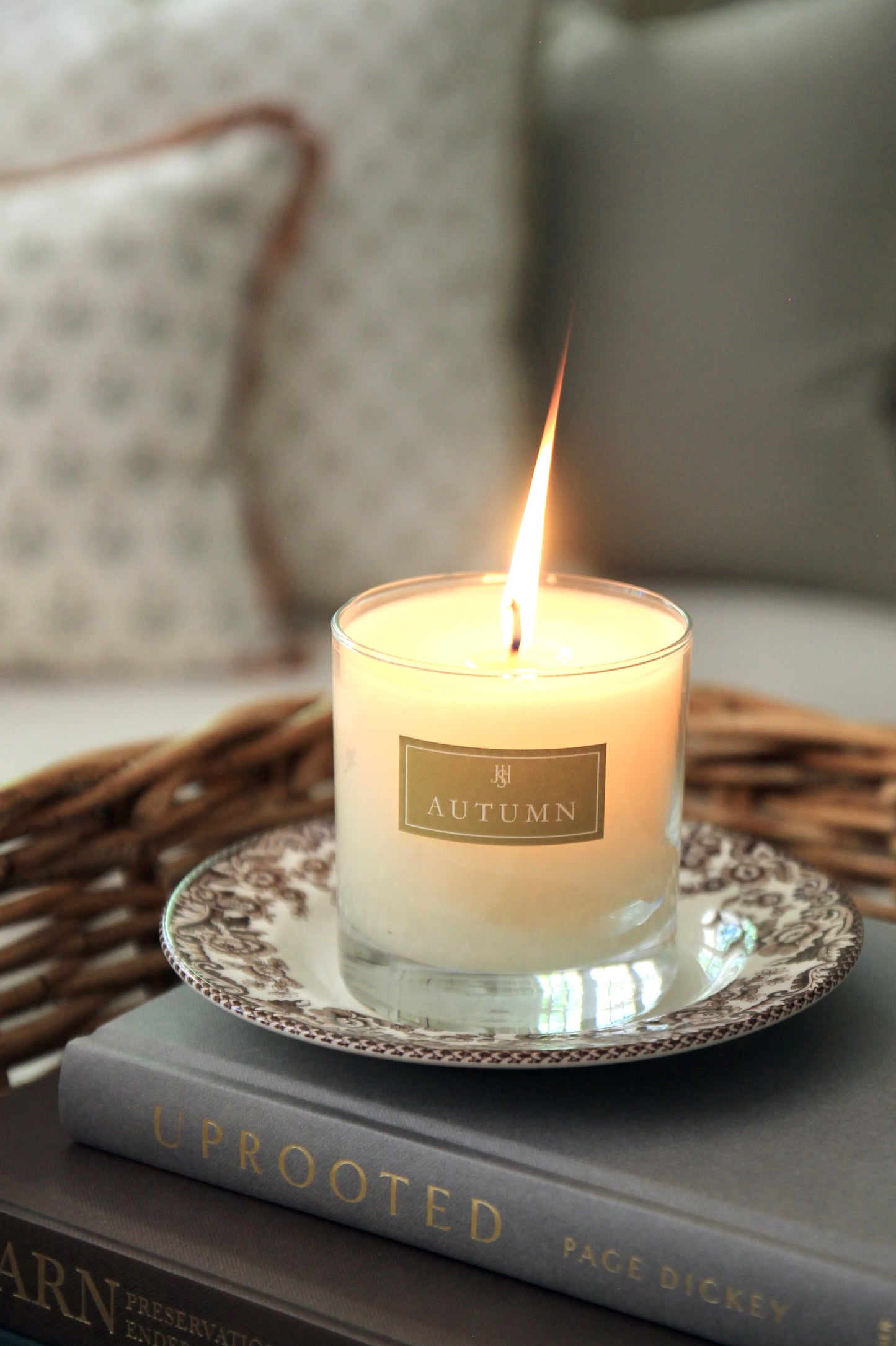 Autumn Candle | 10oz