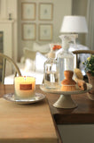 Clear Glass Round Bottles | 2 Sizes