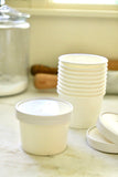 Paper To-Go Containers | 3 sizes