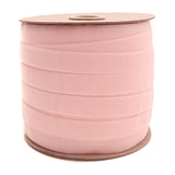 Luxury Velvet Ribbon | Pastel Pink